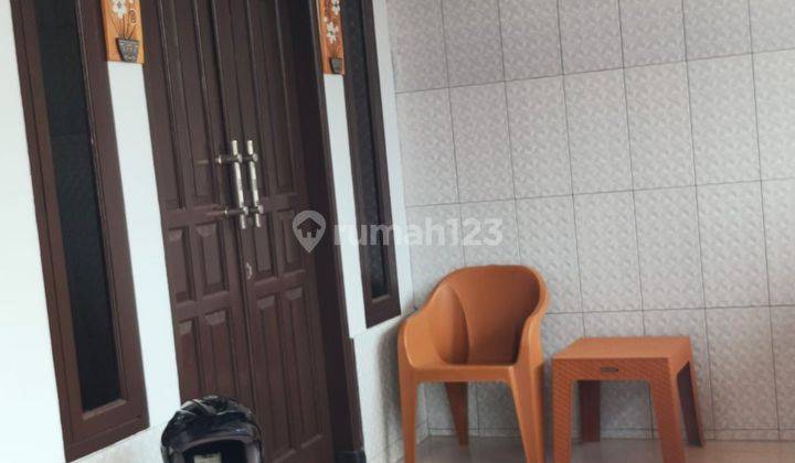 Rumah Siap Huni dpn Taman Komp.Kawaluyaan Soekarno Hatta 2