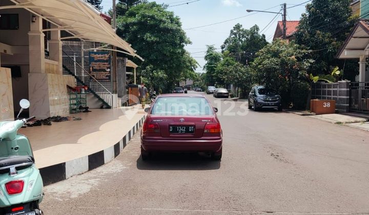 Ready-to-Occupy House in front of Kawaluyaan Park Complex, Soekarno Hatta 2