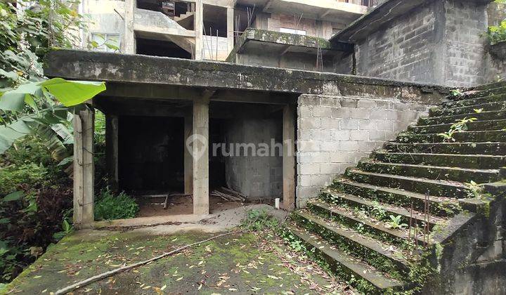 Rumah Hitung Tanah utk Villa,Usaha di Dago Pakar Timur 2