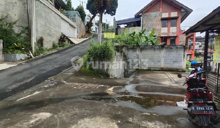 Land Calculation House for Villa, Business in East Dago Pakar 2