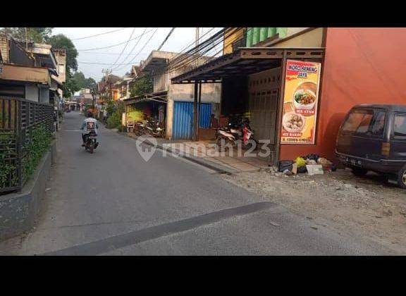 Rumah Hitung Tanah Cocok utk tempat Usaha Cijeruk Lembang 2