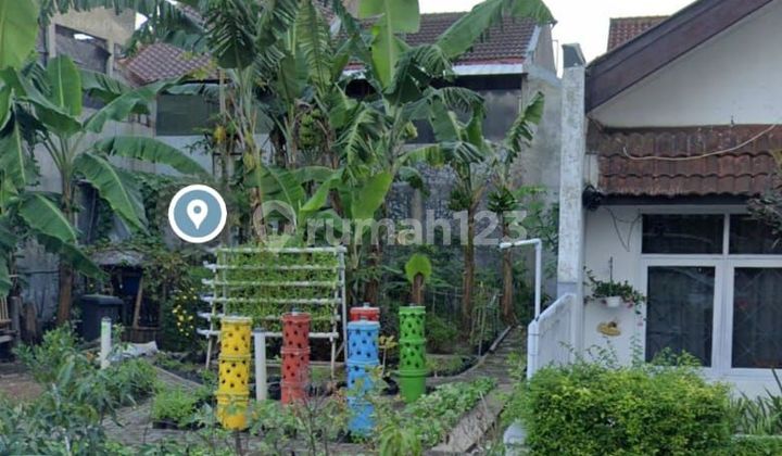 Tanah Kavling Siap Bangun , di Istana Kawaluyaan Soekarno Hatta Banfung