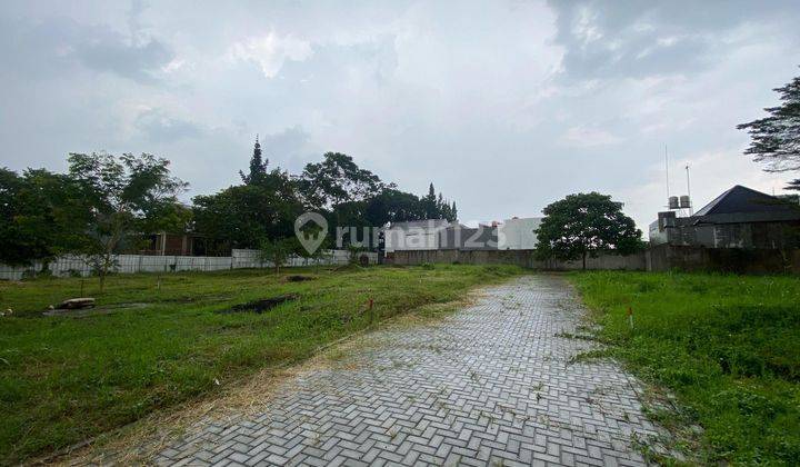 Tanah Kav. Siap Bangun di Cigadung Asri Bandung Utara 1