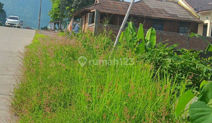 Tanah & Kolam ikan  utk Villa, Cotage di Cipanas Tarogong Garut 1