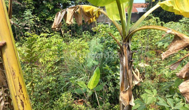 Tanah Kav. Siap Bangun Asri & Nyaman di Antapani Bandung 2