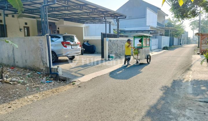 Rumah Bagus ,Luas Permata Elok, Cisaranteun Arcamanik