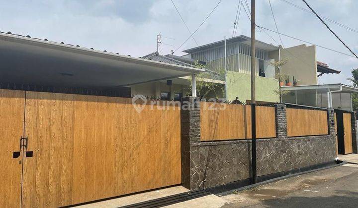 Rumah Luas Bagus di Antapani ,Terusan Jl.Jakarta Vandung 1