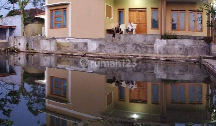 Villa Bagus ada Kolam Ikan , Tarogong Kaler Samarang Garut 1