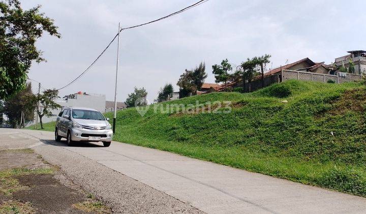 Tanah Bagus di Pondok Hijau Gegerkalong Setiabudi Bandung Utara 1