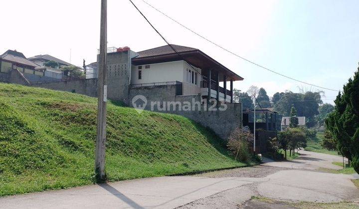 Tanah Bagus di Pondok Hijau Gegerkalong Setiabudi Bandung Utara 2