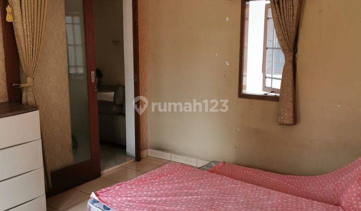 Rumah 2 Lt,Siap Huni di Komp. Sarimas Arcamanik Bandung 2