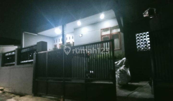 Rumah Siap Huni , bisa Over Kredit di Simpay Asih Cijambe 1