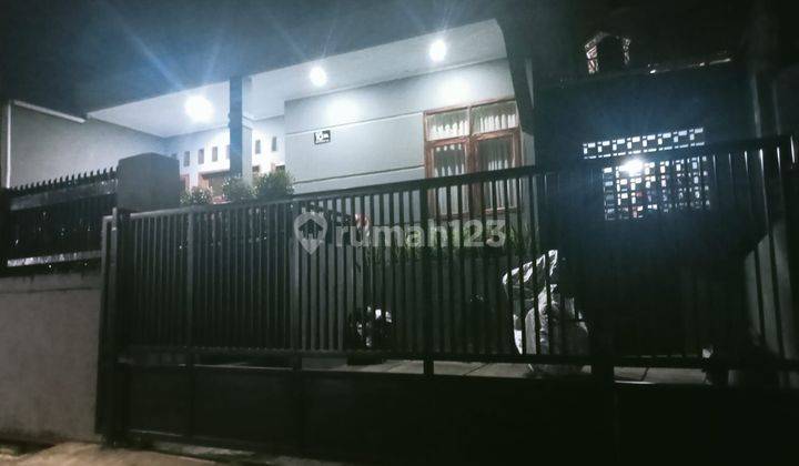 Rumah Siap Huni , bisa Over Kredit di Simpay Asih Cijambe 2