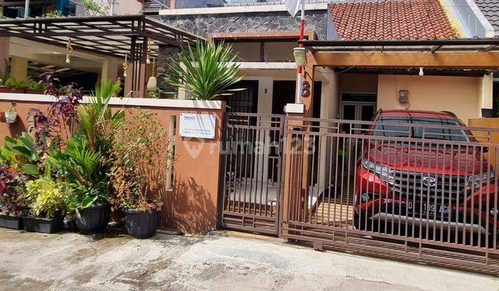 Rumah Terawat Siap Huni di Arcamanik Bandung Timur 1