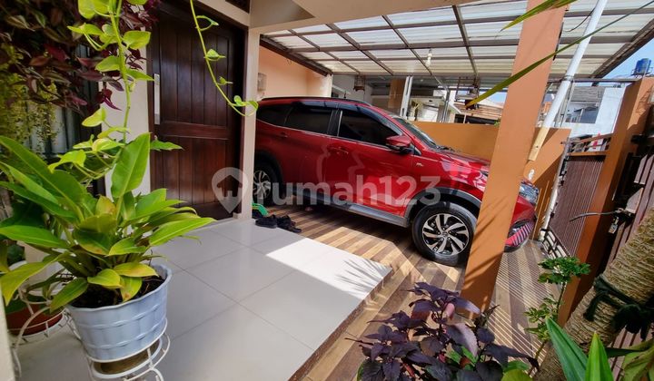 Rumah Terawat Siap Huni di Arcamanik Bandung Timur