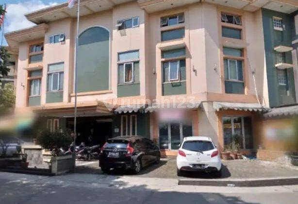 Rumah eks Hotel AktiF bisa utk Kantor di Antapani Bandung 1