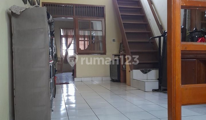 Rumah 2,5 Lantai Siap Huni Clustet Pratista Antapani Bandung 2