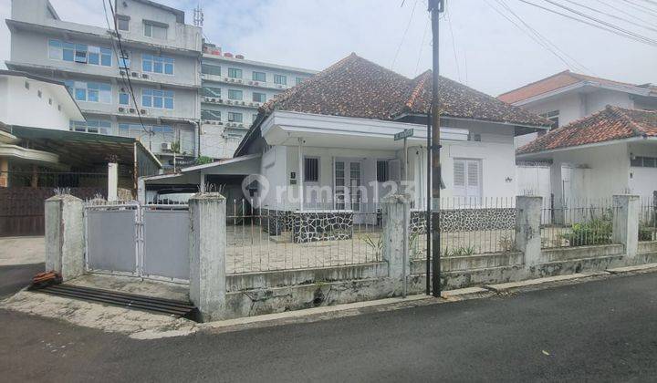 Rumah Mrh Heritage Utk Usaha,Kantor di Ssyap Riau Bandung  1