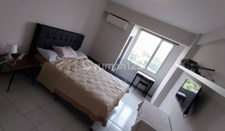 Apartement Emerald,tipe 26 Furnished Kawaluyaan Bandung 1