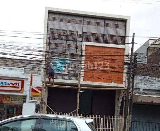 Ruko 2 Lantai utk Usaha ,Kantor Kebonjati Suniaraja Bandung 1