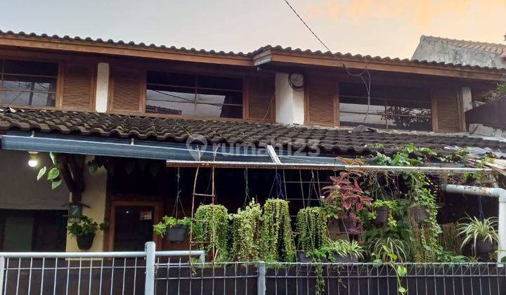 Rumah Siap Huni,Nyaman JL. Logam Buahbatu Bandung 2