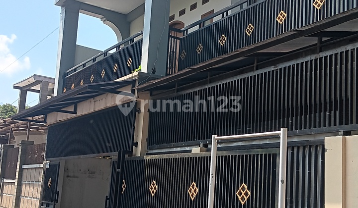 Rmh Luas, 3 Lt , Ada Kolam Renang, Pasir Jati Timur, Ujung Berung 2