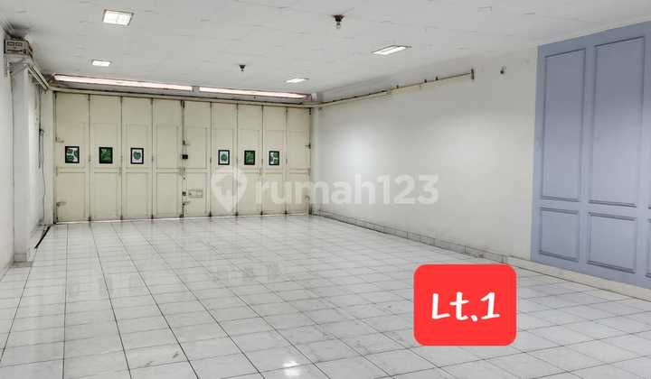 Ruko 4 Lt Utk Usaha, Kantor Jl. Cihampelas Bandung Ruko 4 Lt Utk Usaha, Kantor Jl. Cihampelas Bandung