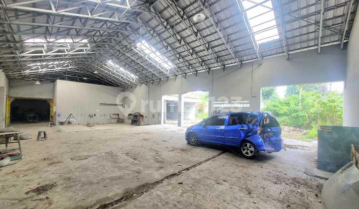 Gudang & Kantor Jl. Moh. Toha Kota Bandung Gudang & Kantor Jl. Moh. Toha Kota Bandung