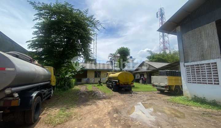 Gudang, Kantor , Tnh Luas Jl. Arcamanik Bandung