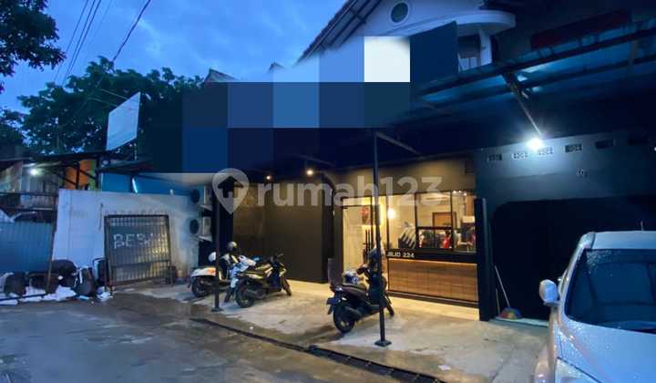 Commercial Space for Cafes, Culinary, etc., Jl. Pahlawan Bandung