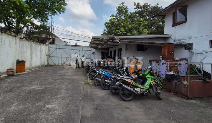 Active Food Factory & Office Jl. Cibaduyut Bandung Active Food Factory & Office Jl. Cibaduyut Bandung