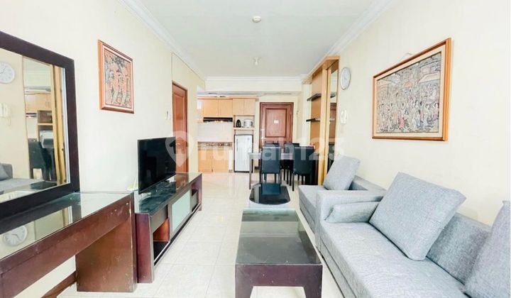 Galeri Ciimbuleuit Luas 56 , 2 Br, Furnished Bandung