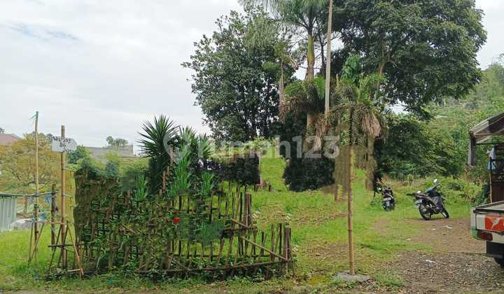 Tnh Siap Bangun Jl. Sersan Badjuri Sukasari Setiabudi Bandung