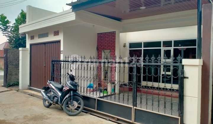 Rumah Siap Huni Jl. Padasuka Cicaheum Bandung