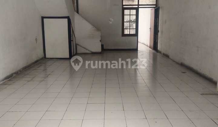 Ruko Baru 3 Lt Antapani Mainroad Bandung