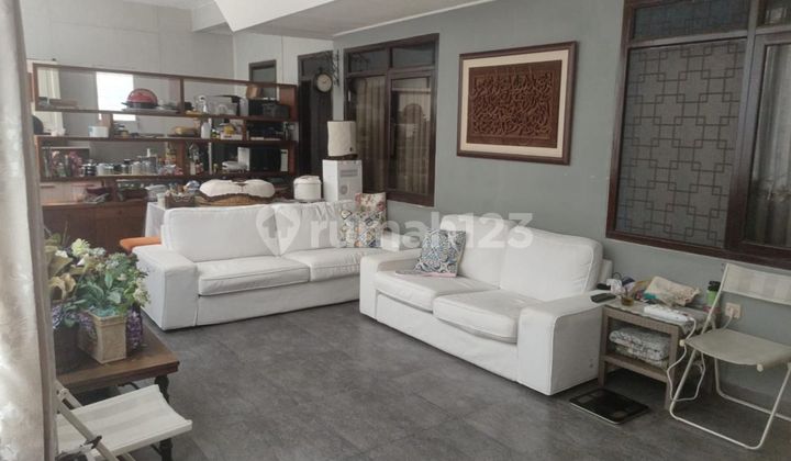 Rumah Ada Kost2an, Ruang Usaha Di Cugadung Bandung Utara 1