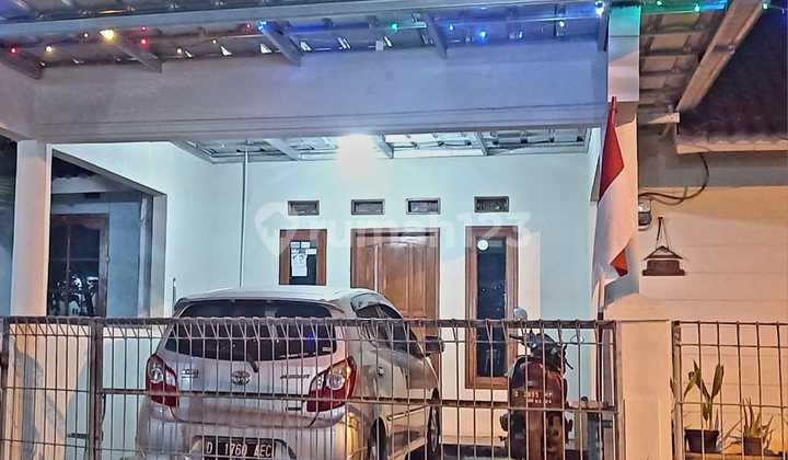 Rmh Siap Huni Komp. Ujung Berung Indah Bandung