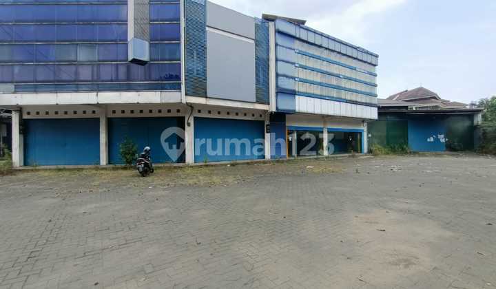 Kantor dan Gudang Jl. Soekarno Hatta Bandung Kantor dan Gudang Jl. Soekarno Hatta Bandung