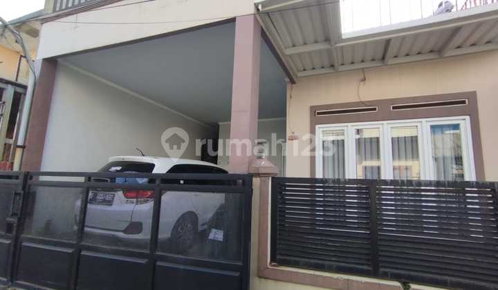 Rmh Bagus Siap Huni Jl. Cisaranteun Wetan Arcamanik.