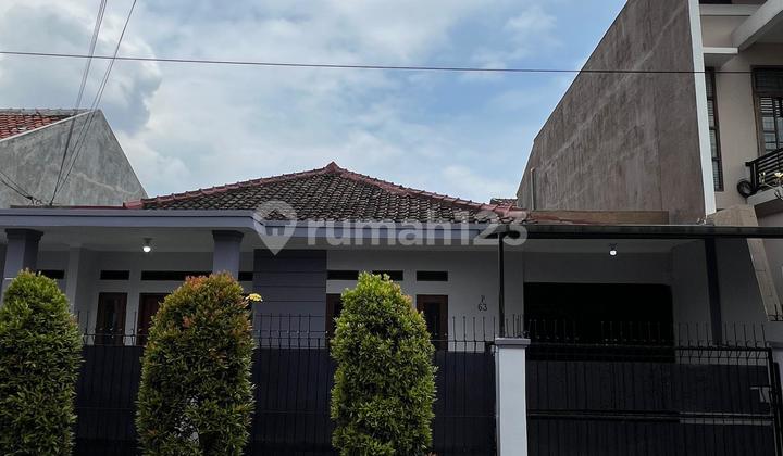 Rmh Baru Renovasi Komp. Pharmindo Cijerah Bandung