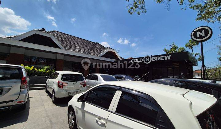 Ruang Usaha Utk Kuliner, Cafe Dll Jl. Riau Mainroad Kota Bandung 1