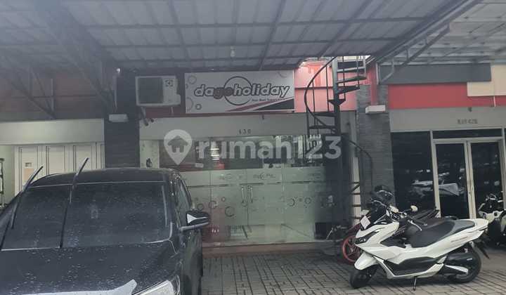Ruko 2 Lt Utk Usaha, Kantor Di Puri Dago Antapani