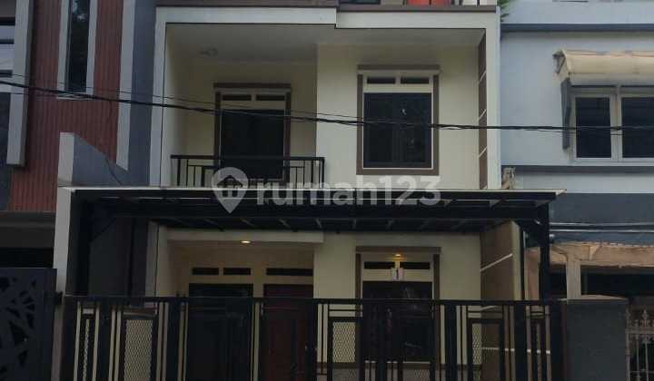 Rmh 3 Lt Siap Huni Jl. Salendro Timur Turangga Bdg