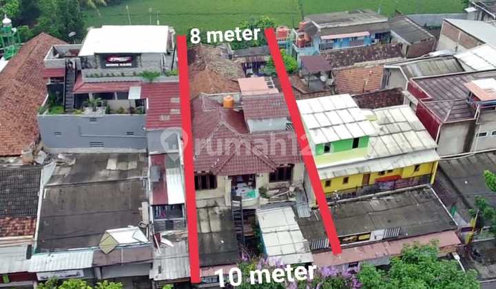 Land Area Under Market Jl. Ujung Berung Hospital Land Area Under Market Jl. Ujung Berung Hospital