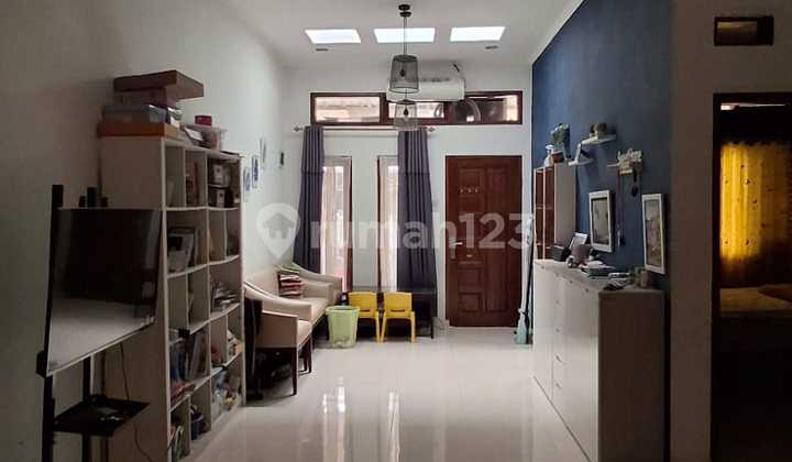 Nice House Ready to Live in Antapani Bandung 2