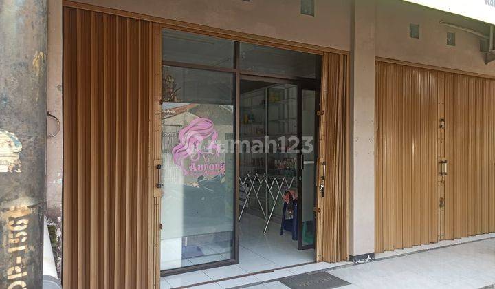 Ruko 2 Lantai Utk Usaha JL. Sukamenak Kopo Bandung 1