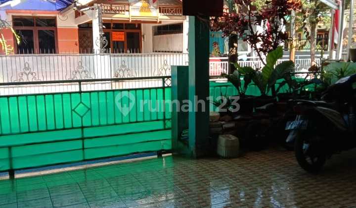 Ready-to-Occupy House in Sarimas Complex, Jl. A. H. Nasution, Bandung