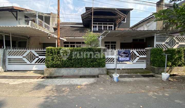 Rmh 3 LT Siap Huni Jl. Nilem Buahbatu Bandung 2