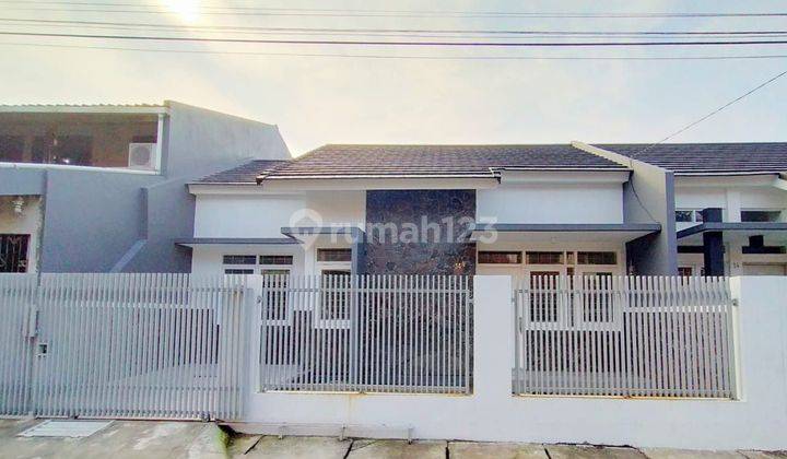 Rumah Murah Siap Huni Jl. Senam Arcamanik  Bandung 1