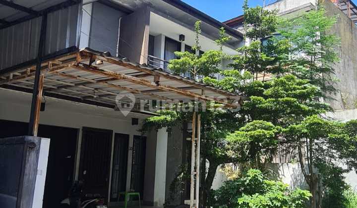 Rmh 2 LT. Siap Huni Komplek Istana Regency Sudirman Bandung